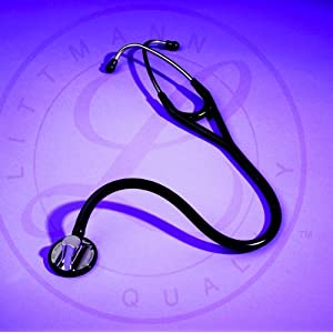  3M Littmann Master Cardiology Stethoscope - Sku MMM2159 51ceB02ICsL._SL500_AA300_