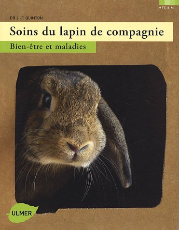 Livre / Guide des lapins? 51ctIEVDq8L._