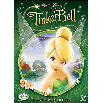 Tinker Bell 2008 فيلم كرتون 51dJNVcikML._SS400_