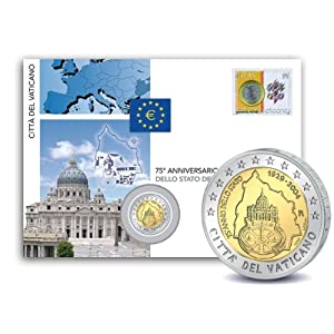 Busta filatélica-numismática y carteras del Vaticano 51dJY56LAcL._SL500_AA300_