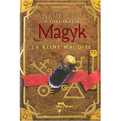 la trilogie de magyk de angie sage 51dJyULoTcL._SS400_