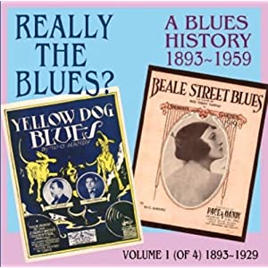 Earliest Blues, 1890–1920 51dWujcv-SL._SL500_AA300_