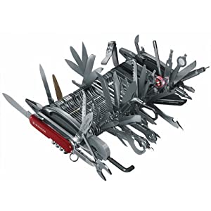 Amazon - Schweizer Taschenmesser von Wenger EUR 600,00  51dmPeiGT2L._SL500_AA300_