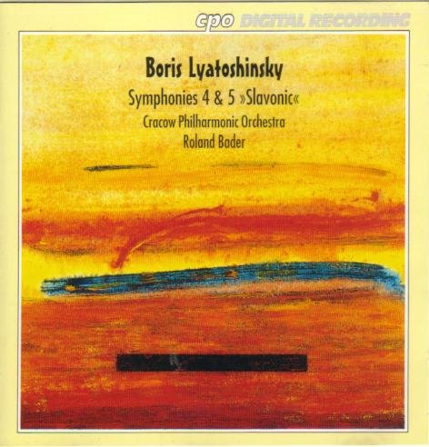 Boris LYATOSHINSKY - Page 2 51dsfxXbAuL