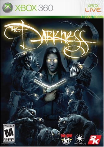 Darkness game play video e informacion 51eIJ3cMxcL