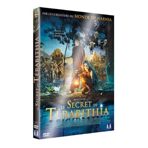 Le Secret de Térabithia [Disney - 2007] 51eOa8V8b2L._SS500_