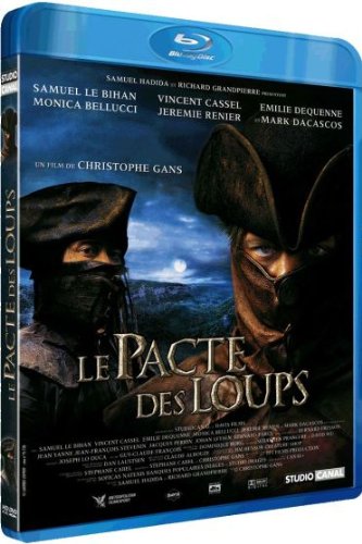 Derniers achats DVD - VHS - Blu Ray - Page 17 51eV0L6114L