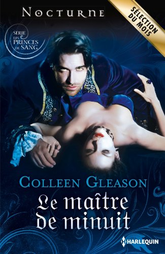 Les Princes de Sang, Tome 2 : Le maître de minuit  51ewDm6T-7L