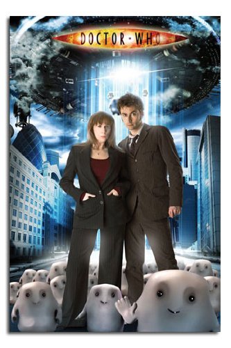 Doctor Who quel poster aimez vous ? 51f3xWG3PnL._SL500_