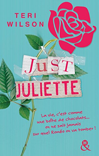 Just Juliette 51fR8Qt7ViL