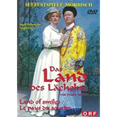 Le Pays du Sourire (Lehar, 1929) 51fTKmG6ICL._SL500_AA240_