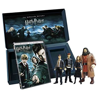 Harry Potter : Harry Potter Limited Edition Giftset Z1 11/12 51flgnQvE3L._SS400_