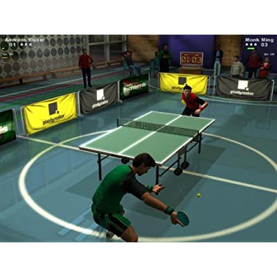 Tischtennis-Simulator 3D [2009] (MASA-TENS SMULASYONU) 51fp2LUafFL._SS400_