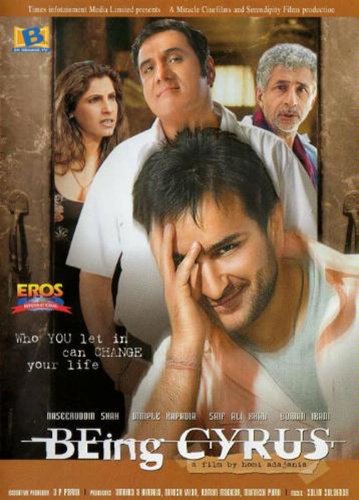 BEING CYRUS (2.005) con SAIF ALI KHAN + Sub. Español (Traductor Automatico) 51fzPoVZlUL