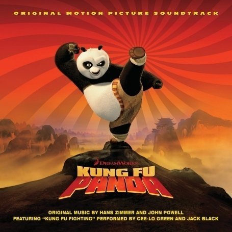    Kung Fu Panda-2008 (Soundtrack) 51gF0fE-g1L