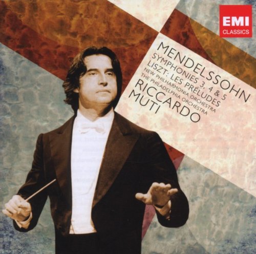 Mendelssohn les symphonies - Page 4 51gSKgliXeL