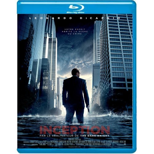 Inception - Blu Ray 51gdKwy28kL._SS500_