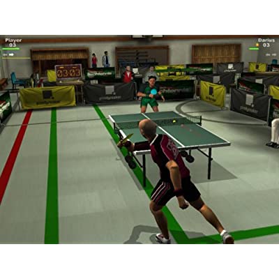 Tischtennis-Simulator 3D [2009] (MASA-TENS SMULASYONU) 51geBjgjYoL._SS400_