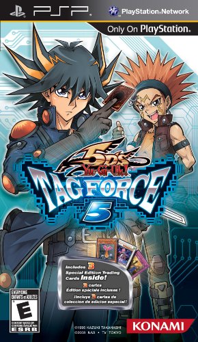 Yugioh 5'ds tag force 5 51h9jXYAaVL