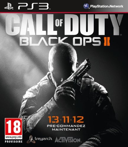 [PS3] Call Of Duty: Black Ops II 51hTvr5ei7L