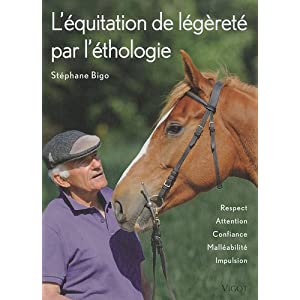 Stphane Bigo - L'quitation de lgret par l'thologie 51i3xGPehZL._SL500_AA300_