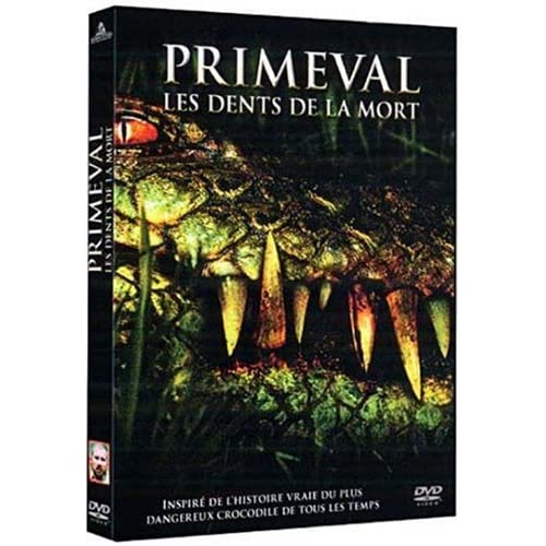 Primeval - Les Dents de la Mort - 2007 - Michael Katleman 51i9Qw0dEAL._SS500_