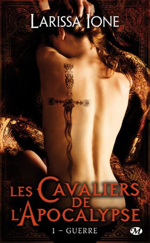 Les Cavaliers de l'Apocalypse, Tome 1 : Guerre 51iHEwmKSIL