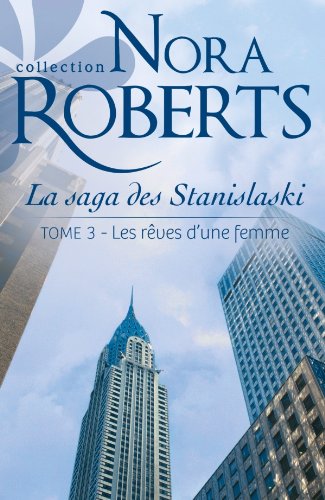 La saga des Stanislaski, Tome 3 : Les rêves d'une femme 51iOQfuhCkL._SL500_