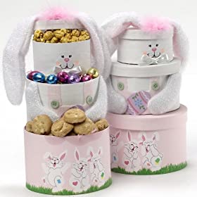 Somebunny Special Gift Box Easter Bunny Basket Chocolate & Candy 51ijWZVQY7L._SL500_AA280_