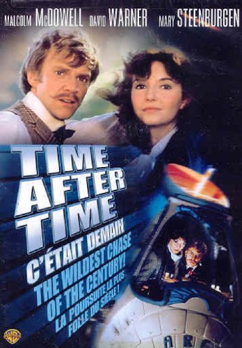 C'était demain... - Time after Time - 1979 - Nicholas Meyer 51iyWCUzi1L