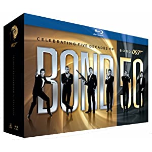 James Bond 50th Anniversary blu-ray 22 BD Box set 51j0NInDY-L._SL500_AA300_