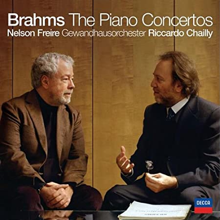 Concierto de Piano Nº2 Op. 83 de J. Brahms - Página 2 51jGNSFsSKL._SY450_