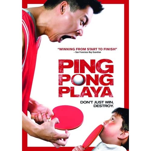 Ping Pong Playa (2008) 51jNJf5ilqL._SS500_