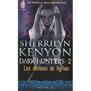 Tome 2 : Les démons de Kyrian de Sherrilyn Kenyon  51jW8tZlo3L._SL500_AA300_