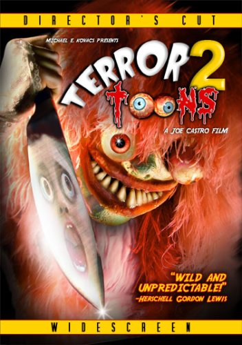 فيلم الرعب Terror Toons 2 2007 51kCoIGIHcL