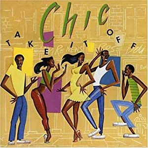 Nile Rodgers et Bernard Edwards : c'est chic 51kMHRWQmOL._SL500_AA300_