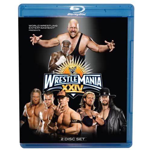 WrestleMania blu-ray DVD 51kQCsuwfvL._SS500_