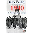 RIEN A VOIR AVEC LA PHILATELIE : MAX GALLO 51kbberNNUL._AA115_