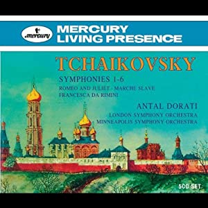  - Écoute comparée : Tchaïkovski, symphonie n° 6 « Pathétique » - Page 12 51kgK2tyJVL._SL500_AA300_