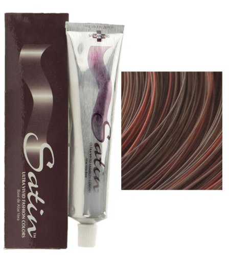 Satin Hair Color - ultra vivid fashion colors - 5MV | Hair Color Choose 51kldgvaOOL