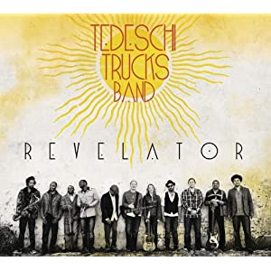 Tedeschi Trucks Band - Revelator 51kpsh2FZHL._SL500_AA300_