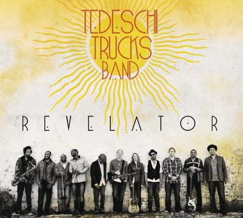 Tedeschi Trucks Band : Revelator (2011) 51kpsh2FZHL