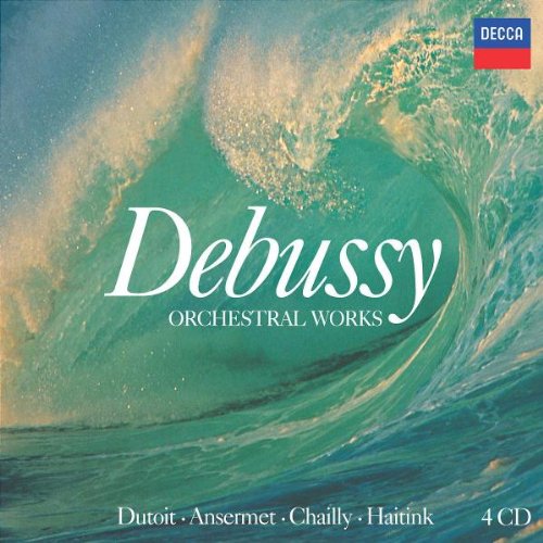debussy - Debussy - La mer & Autres - Page 5 51kqf41gSwL._SS500_