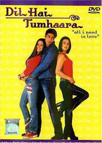 DIL HAI TUMHAARA (2.002) con PREITY ZINTA + Jukebox + Vídeos Musicales + Sub. Español 51kqzRWG-dL