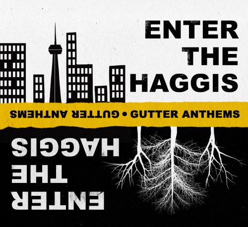 Enter the Haggis - Gutter Anthems (March, 2009) 51ksyZ7vYeL