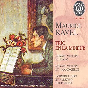 Écoute comparée : Ravel, Trio avec piano (terminé) - Page 1 51kuk5fnOEL._SL500_AA300_