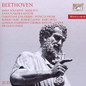 Haydn die Schöpfung & Beethoven Missa solemnis 51kut0L-g6L._SL500_AA300_