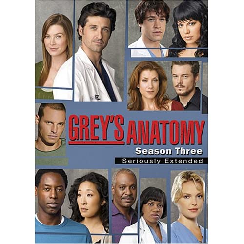 Greys Anatomy Bütün Sezonlar 51kxoH1p23L._SS500_