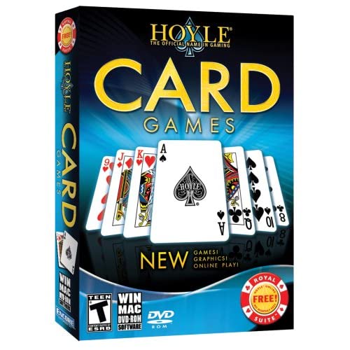 Hoyle Card Games 2009 [RIP] 51kzPdazBqL._SS500_