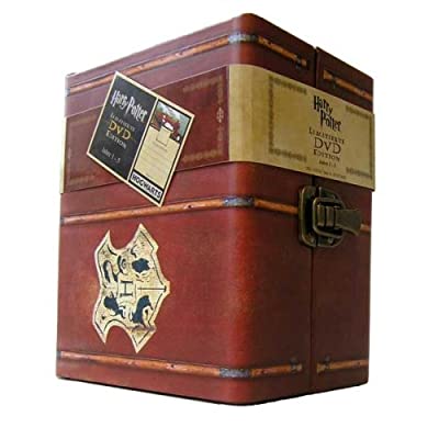 Harry Potter : Harry Potter Limited Edition Giftset Z1 11/12 51l%2BXwJj39L._SS400_